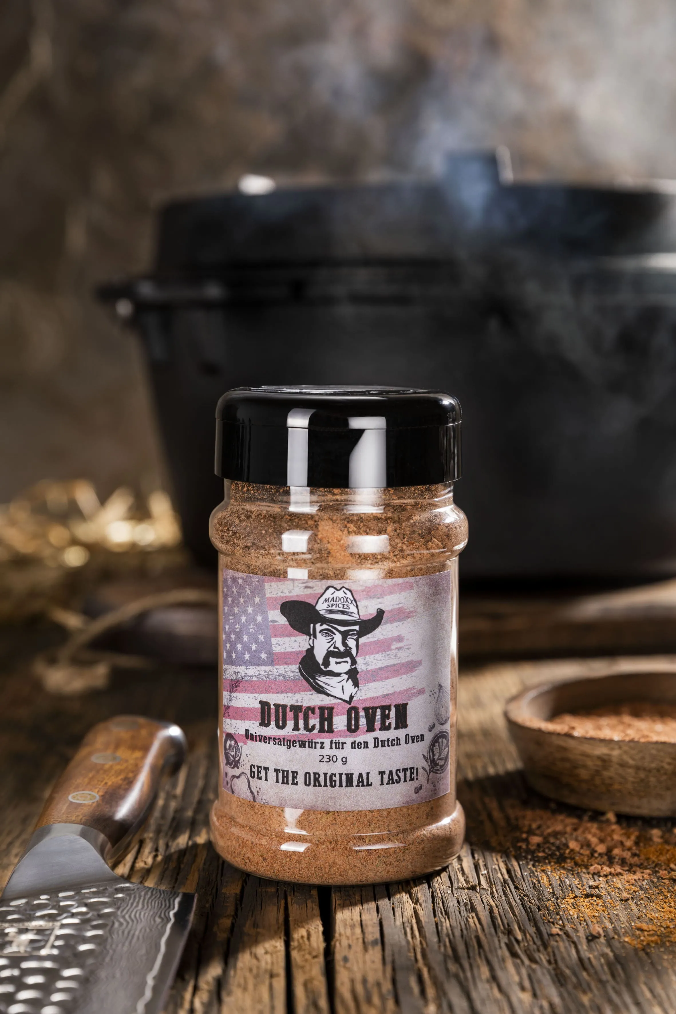 MADOXX SPICES - Dutch Oven Rub