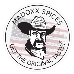 Madoxx Spices-Logo